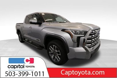 Used 2023 Toyota Tundra 1794 Edition
