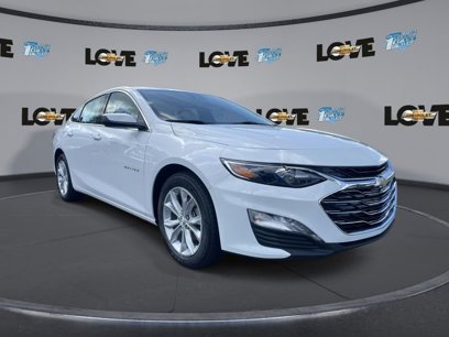 Certified 2024 Chevrolet Malibu LT