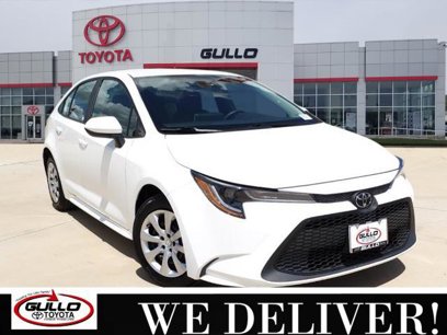 Certified 2020 Toyota Corolla LE