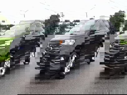 Used 2020 Ford Edge SEL w/ Convenience Package