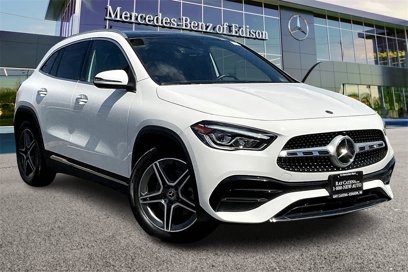 Certified 2021 Mercedes-Benz GLA 250 4MATIC