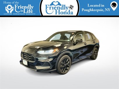 Used 2024 Honda HR-V Sport