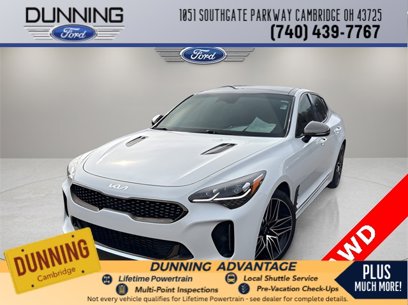 Used 2023 Kia Stinger GT2