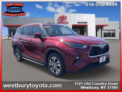 Certified 2023 Toyota Highlander XLE