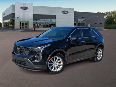 Used 2020 Cadillac XT4 Luxury