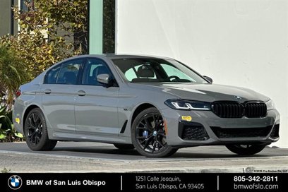 Used 2022 BMW 530e w/ Premium Package