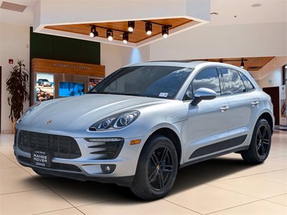 Used 2018 Porsche Macan