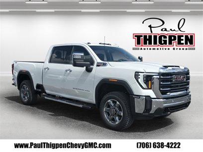 New 2025 GMC Sierra 2500 SLT w/ SLT Premium Package
