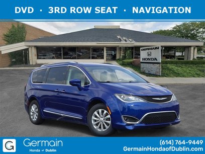 Used 2018 Chrysler Pacifica Touring-L