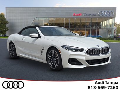 Used 2024 BMW 840i xDrive Convertible