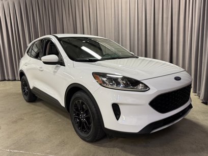 Used 2020 Ford Escape SE