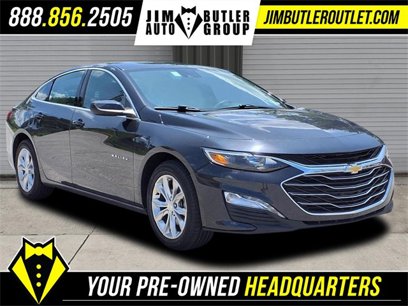 Used 2023 Chevrolet Malibu LT