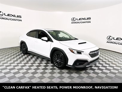 Used 2023 Subaru WRX Limited