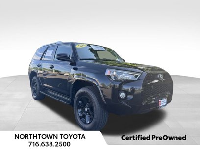 Used 2018 Toyota 4Runner SR5