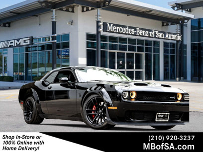 Used 2020 Dodge Challenger SRT Hellcat Redeye