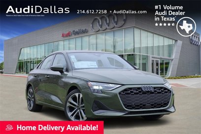 New 2025 Audi A3 2.0T Premium Plus