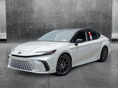 New 2025 Toyota Camry XSE