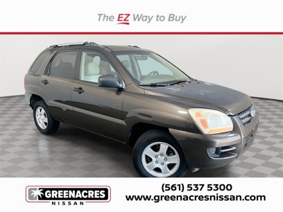 Used 2006 Kia Sportage LX