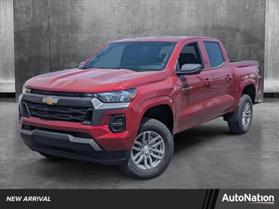 New 2025 Chevrolet Colorado LT w/ Advanced Trailering Package
