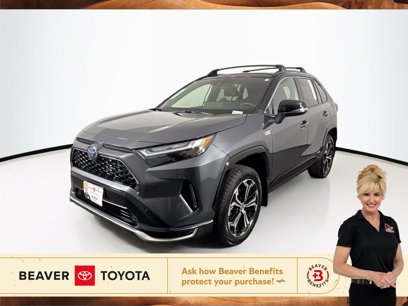 Certified 2024 Toyota RAV4 XSE