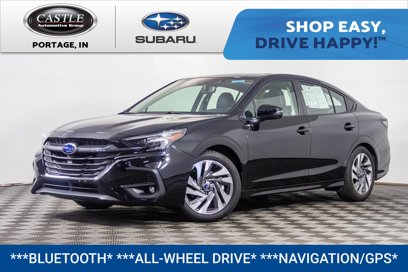 Used 2025 Subaru Legacy Limited