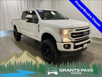 Used 2022 Ford F250 Lariat