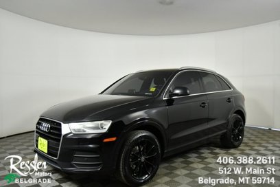 Used 2016 Audi Q3 2.0T Premium Plus w/ Technology Package