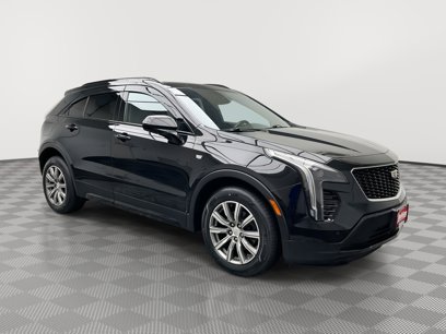 Used 2019 Cadillac XT4 Sport w/ Cold Weather Package