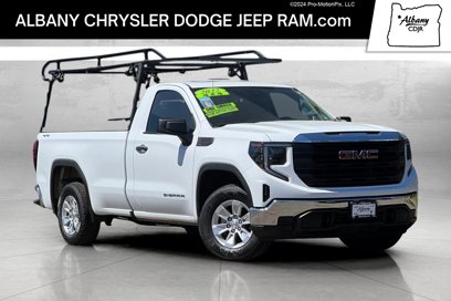 Used 2022 GMC Sierra 1500 Pro w/ Convenience Package