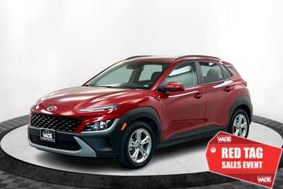 Used 2023 Hyundai Kona SEL