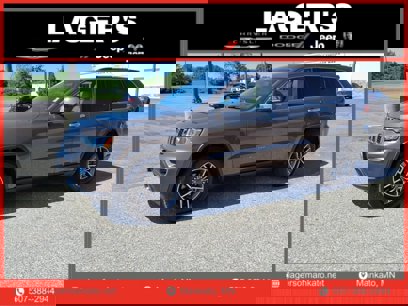 Used 2021 Jeep Grand Cherokee Limited w/ Trailer Tow Group IV
