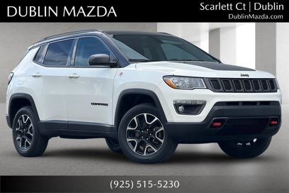 Used 2020 Jeep Compass Trailhawk
