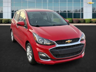 Used 2021 Chevrolet Spark LT w/ Driver Confidence Package