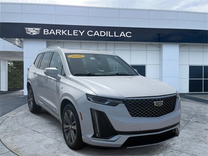 Used 2020 Cadillac XT6 Premium Luxury