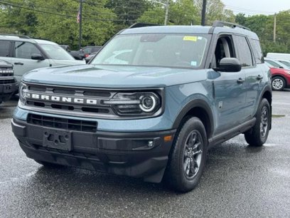 Used 2022 Ford Bronco Sport Big Bend w/ Convenience Package