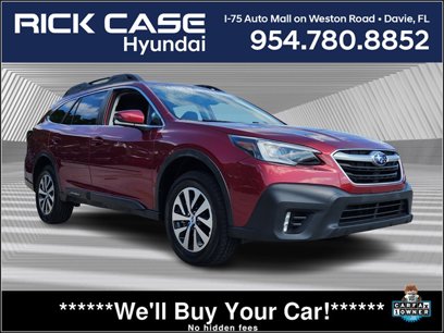 Used 2022 Subaru Outback Premium