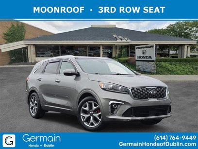 Used 2019 Kia Sorento SX