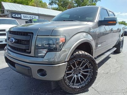 Used 2013 Ford F150 FX2 w/ Luxury Equipment Group