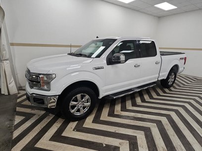 Used 2019 Ford F150 Lariat w/ Equipment Group 502A Luxury