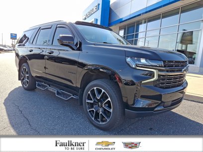 Used 2021 Chevrolet Tahoe RST