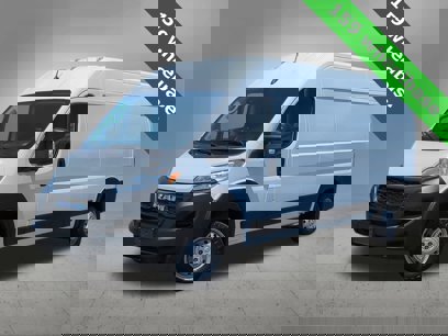 Used 2023 RAM ProMaster 2500