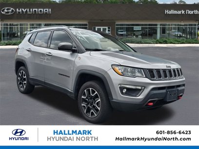 Used 2019 Jeep Compass Trailhawk w/ Leather Interior Group