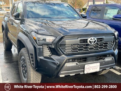 New 2024 Toyota Tacoma TRD Off-Road