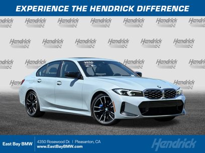 Used 2024 BMW M340i w/ Premium Package