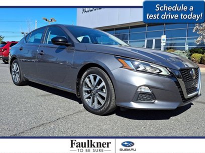 Used 2020 Nissan Altima 2.5 SR