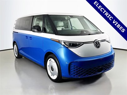 Used 2025 Volkswagen ID. Buzz 1st Edition