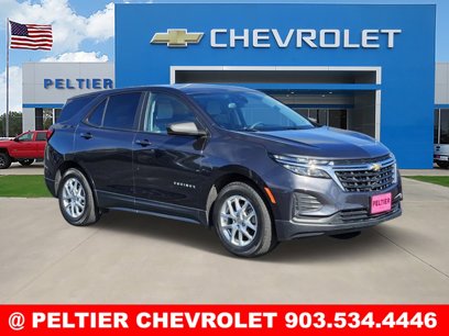 Used 2022 Chevrolet Equinox LS w/ LS Convenience Package