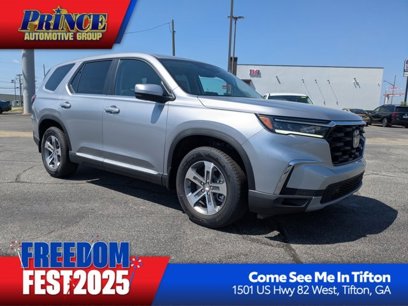 New 2025 Honda Pilot EX-L
