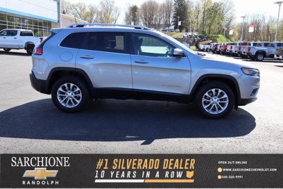 Used 2019 Jeep Cherokee Latitude w/ Cold Weather Group