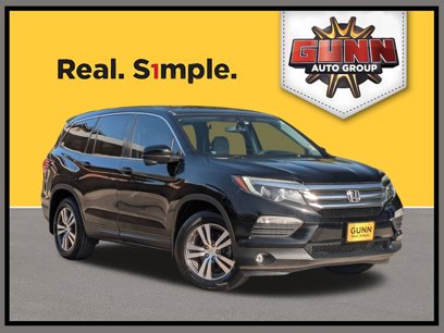Used 2018 Honda Pilot EX-L